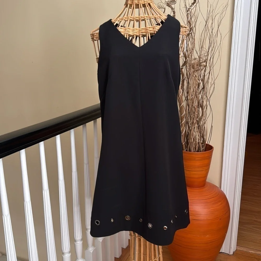 Alex Marie black dress